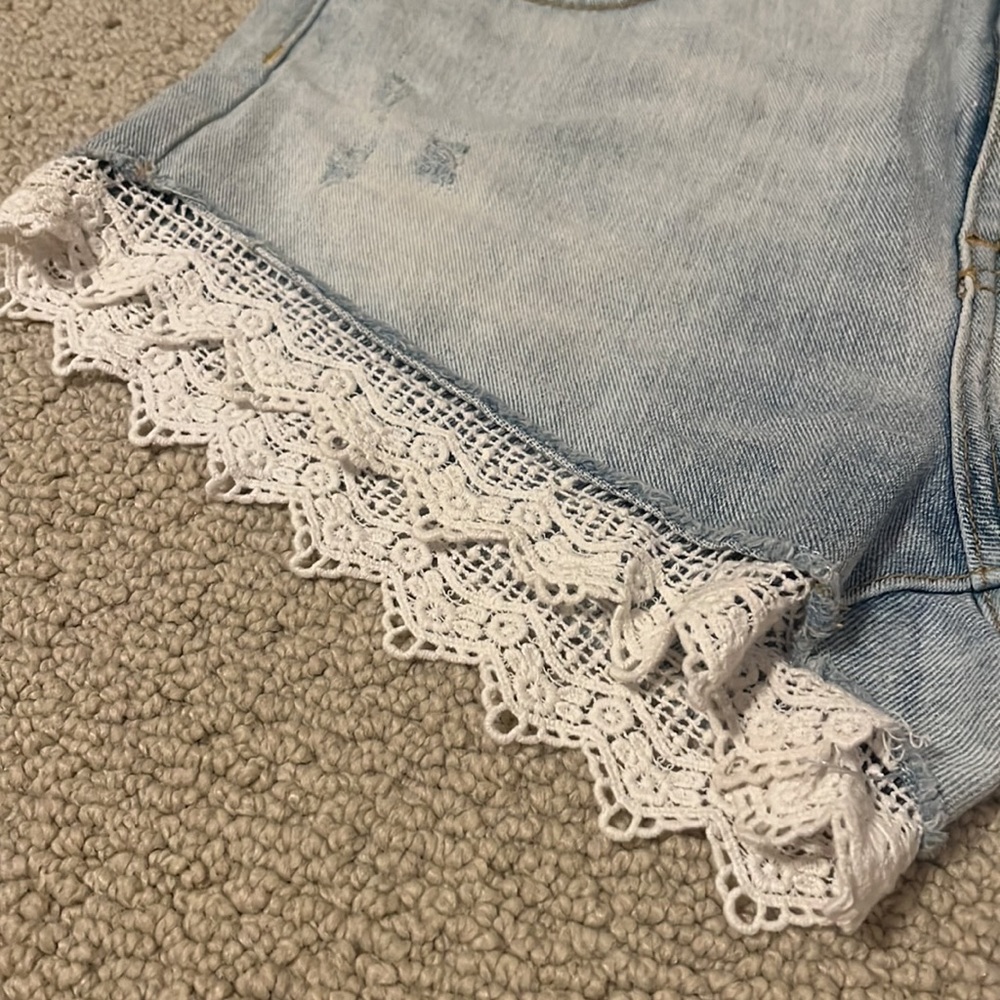 Free people shorts - Picture 3 of 5